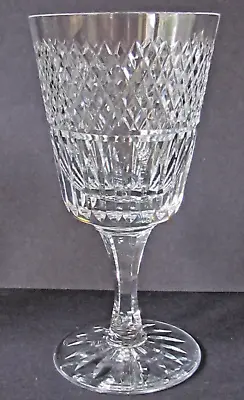 Buy ROYAL BRIERLEY STRATFORD 6⅜  CLARET WINE GLASSES - SIGNED (Ref9476) • 24.50£