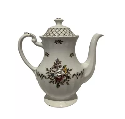 Buy J & G Meakin Chatsworth Tea Pot  • 15.99£