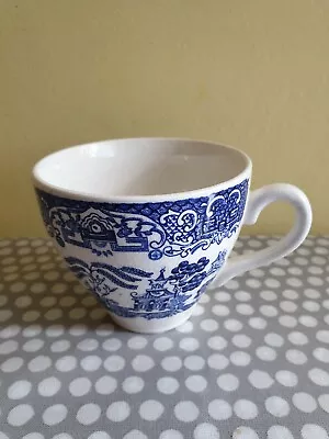 Buy English Ironstone Tableware Ltd.  Willow  Pattern Cup • 2.50£
