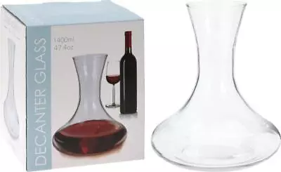 Buy Decanter Glass 1400ml • 5.66£