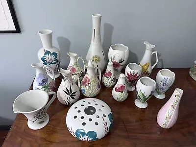 Buy Bargain Collection Of Radford Pottery X 16 Items • 24.50£