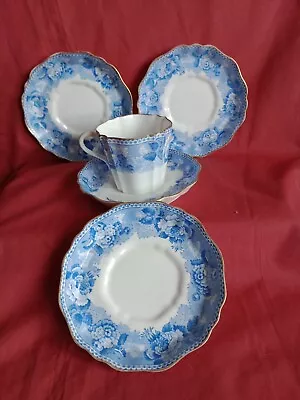 Buy Wedgewood Etruria Cup, Saucer And Three Extra Saucers • 14.95£