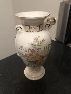 Buy Vintage St. Michael Gilded Urn Shaped Vase  'Andrea' 2412/5703 (4000 747) • 9.69£