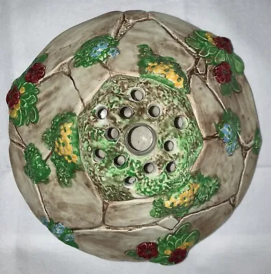 Buy Vintage PRIM Falcon Ware Flower Posy Bowl Vase Pot Pourri The Wishing Well • 12£