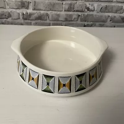 Buy Vintage Retro Tureen / Serving Dish Lord Nelson Pottery Abstract Design • 9.99£