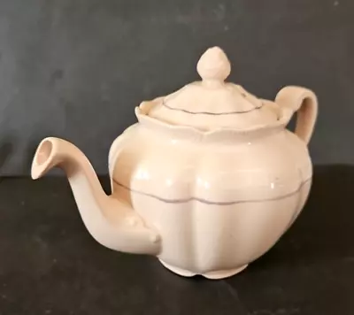 Buy Gray's Pottery / Johnson Small Rosedawn Pink Tea Pot - 0.75 Pint • 17£
