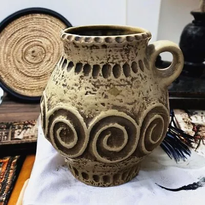 Buy 1970s Jasba West German Vase Pottery • 30£