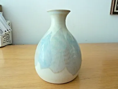 Buy A Sweet Little Studio Pottery Vase Made At Conwy Pottery, Wales • 7.99£