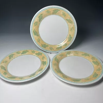 Buy 3 X Vintage Retro BHS SOMERSET Dinner Plate - 10” • 24.95£