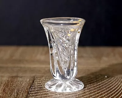 Buy Vintage Lead Crystal Bud Vase West Germany • 11.53£