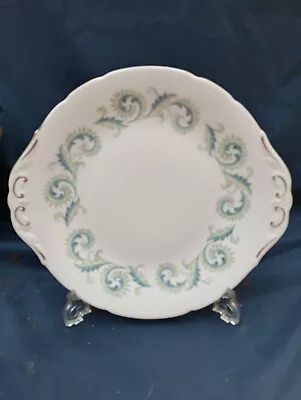 Buy  Beautiful Vintage Royal Standard Bone China Plate In Excellent Condition  • 8.99£