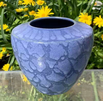 Buy Wilson Lochhead Kirkcudbright Scotland Studio Pottery Vase 4 & 1/4 Inch • 34.99£
