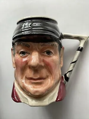 Buy Sandland Ware Vintage Large Character Toby Jug Mug Collectable Dye Ken John Peel • 12£