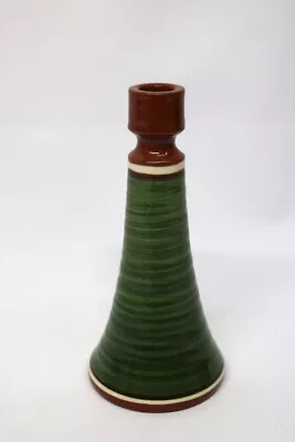 Buy ETK Ceramic Egersund Terracotta Candle Holder Candle Stand • 24.45£