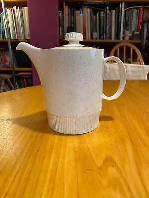Buy Poole Pottery Parkstone Teapot 1970s • 3.50£
