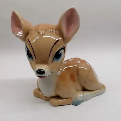 Buy Wade Vintage Bambi. 1960's.  Height 11cm.  Has Been Repaired - See Photos. • 3£