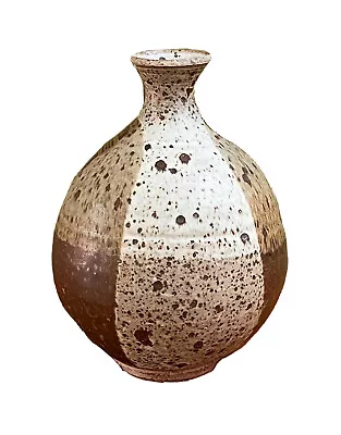 Buy Franz Kriwanek Silverton Mountain Colorado Vtg Modern Studio Pottery Vessel Vase • 47.25£