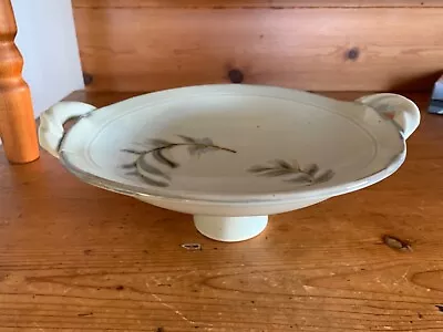 Buy Highland Stoneware Signed Footed Bowl - A One-off Rarity, Probably Unique. • 36.53£