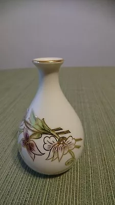 Buy Zsolnay Hungary Very Beautiful Miniature Pecs Vase • 36.87£