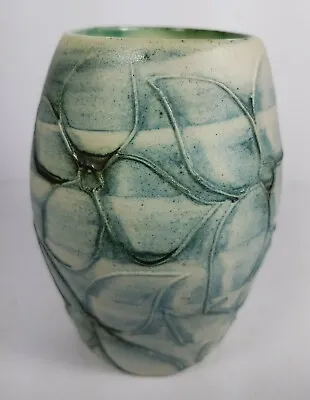 Buy Small Retro Carn Cornwall Studio Pottery Ceramic Vase - 4.5  Tall • 22.50£