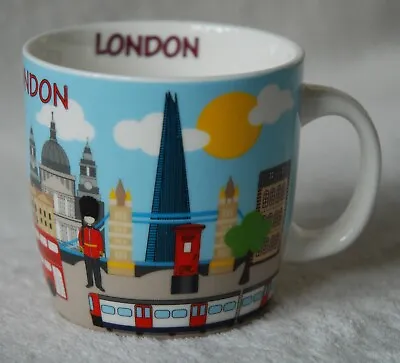 Buy Sterling Products London Multicoloured Small Boe China Children Mug 200ml Gift • 10£