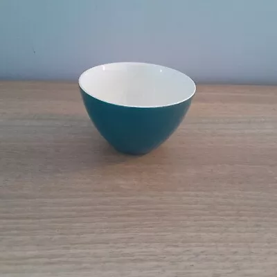 Buy Vintage Poole Pottery Blue Moon Sugar Bowl 10cm Very Good Condition • 6.99£