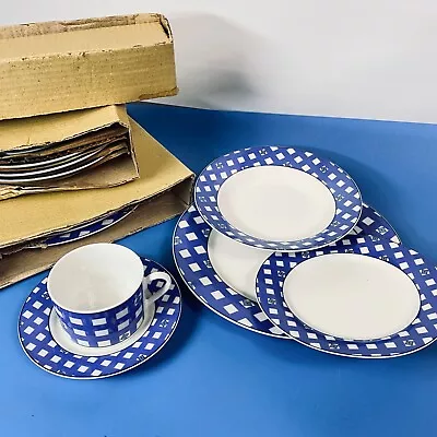 Buy Dinnerware Set 20pcs Setting For Four Italian Design Royal Collection Fine China • 55.47£