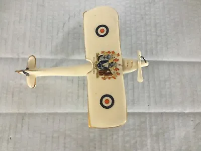 Buy Crested China Biplane With Southend Crest • 260£