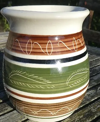 Buy Dragon Welsh Pottery Vase • 20£