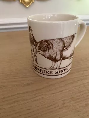 Buy The Great Yorkshire Show Pottery Mug • 9£