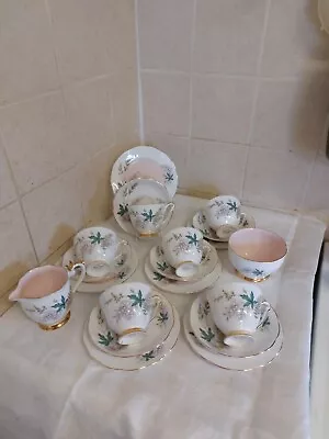 Buy Queen Anne Louise Bone China 20 Piece Teaset  • 18£