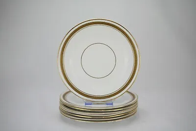 Buy Vintage Royal Stafford (5097) Greek Key Series Side Plates 8, Rare And Excellent • 24£
