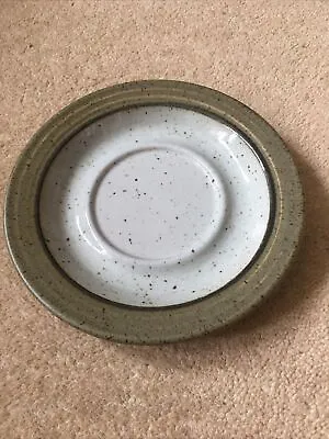 Buy Vintage Purbeck Pottery Stoneware Studland Saucer Matching Items Available • 3£