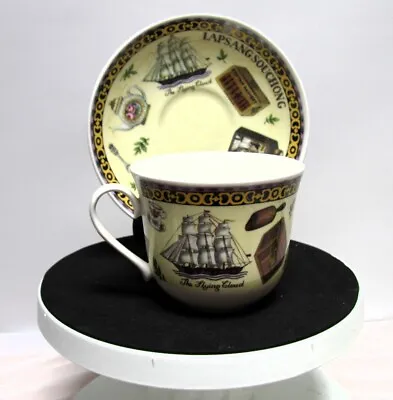 Buy Roy Kirkham Tea Cup + Saucer • 7.99£