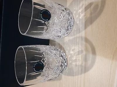 Buy Waterford Lismore Classic Tumbler Crystal Set Of 2 • 120£