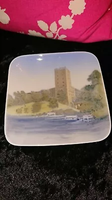 Buy A Royal Copenhagen Porcelain Koldinghus Castle Image Pin Dish • 8.99£