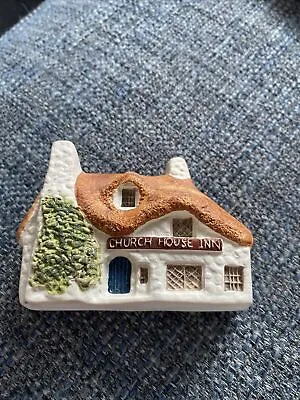 Buy Philip Laureston Miniature Building House Pub - Church House Inn • 3.99£