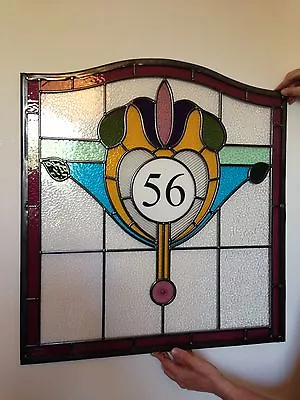 Buy Victorian Or Contemporary Stained Glass Window Panels, Hand Made To Order • 220£