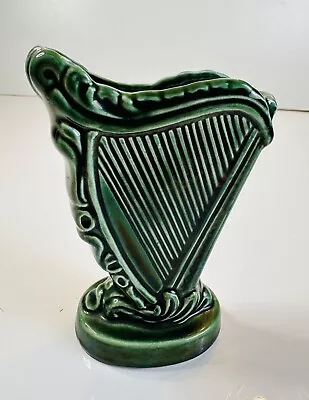 Buy Vintage Sylvac Irish Harp Vase 3711 Celtic • 12£