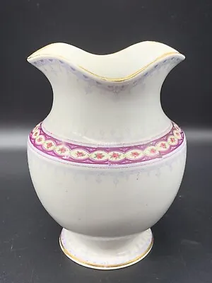Buy Vintage Cetem Ware Decorative China Vase Rose Design D9233 • 12.25£