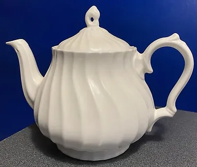 Buy 4 Cup Teapot Old Chelsea By Franciscan Made In Stafford England • 94.86£