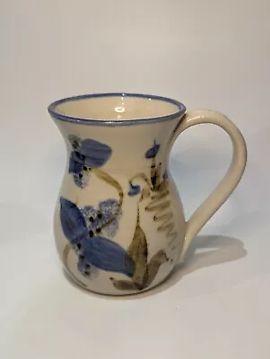 Buy Vintage Studio Pottery Mug By Robert (Bob) March Hutton Lodge Soulby Cumbria 4  • 10£
