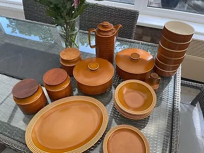 Buy Vintage Hornsea Saffron Pottery Bundle • 25£