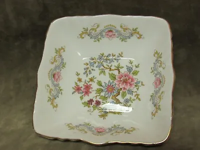 Buy Royal Standard Fine Bone China Porcelain England Mandarin Small Square Bowl • 12.68£