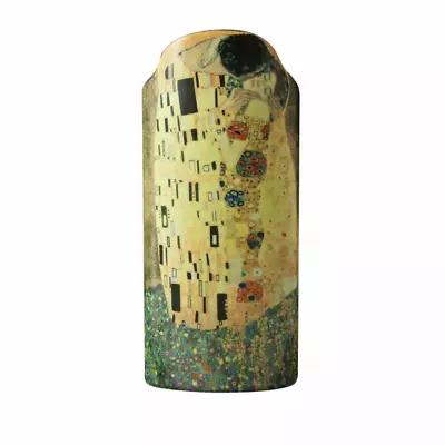 Buy The Kiss By Klimt  - Silhouette D'art Vase By Beswick • 42.50£