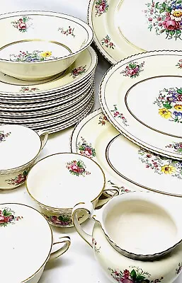 Buy Johnson Brothers WINDSOR WARE Mixed Set 22 Pieces • 109.94£