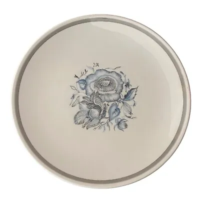 Buy Vintage Susie Cooper Blue Peony Side Plate Bone China White Floral Wedgwood • 9.99£