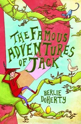 Buy The Famous Adventures Of Jack By Berlie Doherty Book The Cheap Fast Free Post • 3.50£