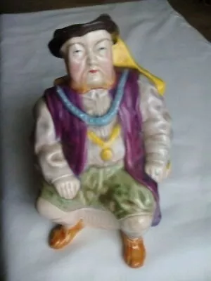 Buy Melba Ware Character Jug - Henry VIII • 16.90£