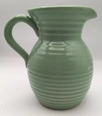 Buy ￼Vintage  Lovatts Green Pottery Jug • 34£
